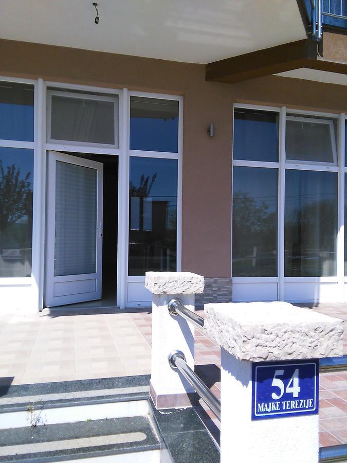 Villa Aurora Medugorje Exterior foto